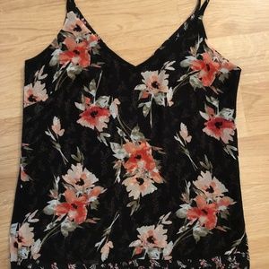 Banana Republic camisole top